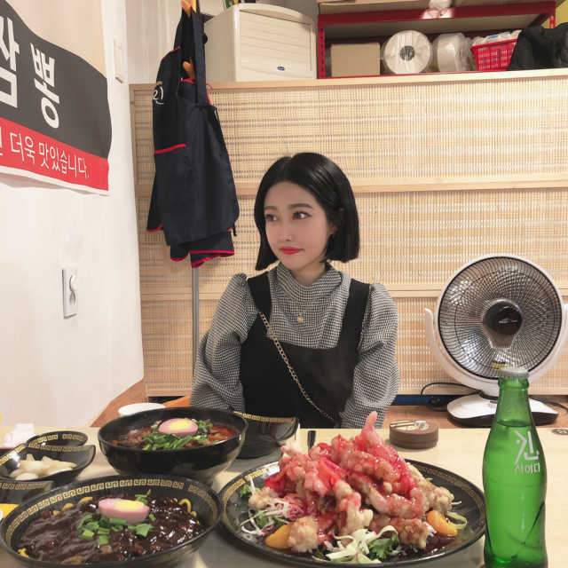 [고고짬뽕] 2인세트 리뷰 사진
