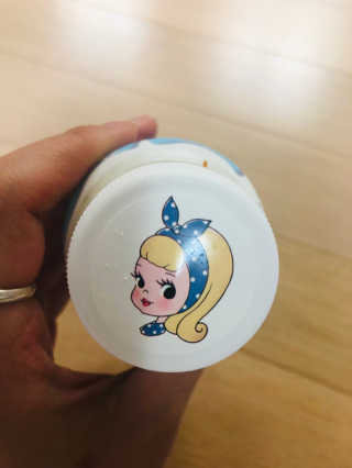 마이요기 요거트 — 3.5점을 준 리뷰어가 2019년 7월 올린 사용 사진