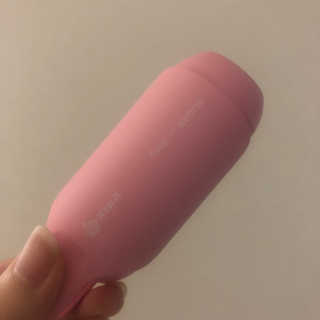 유닉스 USB 충전식 헤어롤 슈가핀 38mm — 2점을 준 리뷰어가 2020년 3월 올린 사용 사진