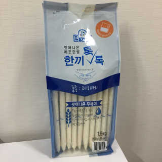 L'grow (엘그로) L'grow(엘그로) 씻어나온 한끼톡톡쌀! — 4.67점을 준 리뷰어가 2017년 11월 올린 사용 사진