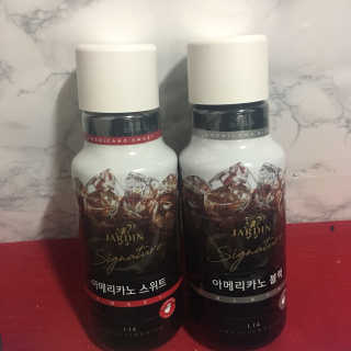 (주)쟈뎅 쟈뎅 시그니처 아메리카노 1.1L — 5점을 준 리뷰어가 2018년 5월 올린 사용 사진
