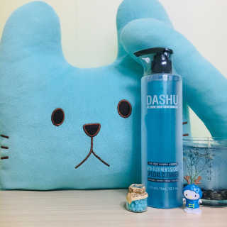 다슈코리아 다슈 데일리 비타플렉스 남성 청결제 — 4.5점을 준 리뷰어가 2017년 12월 올린 사용 사진