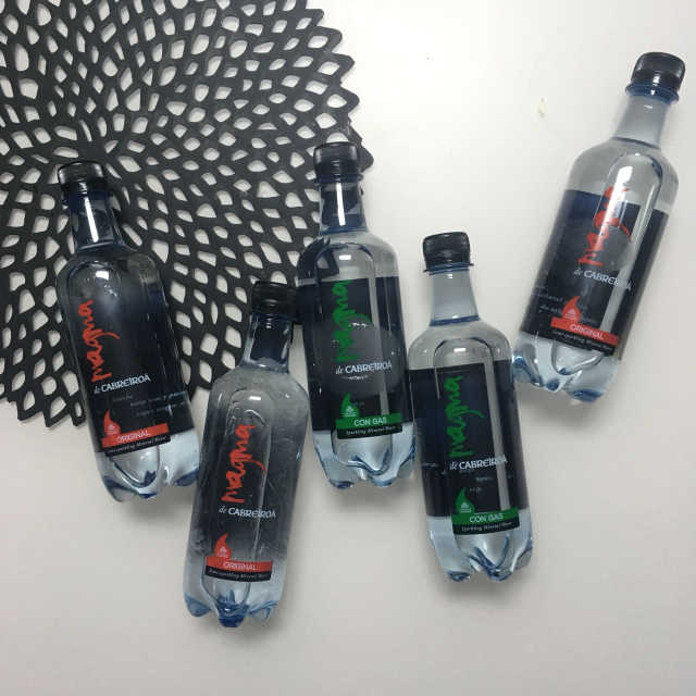 마그마 탄산수 리뷰 사진