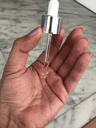 [마녀 공장] 발가락 토미 니아신 에센스 50ml — 4.5점을 준 리뷰어가 2018년 8월 올린 사용 사진