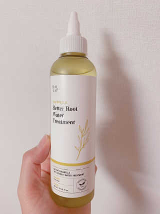 달리프 클로렐라 베러 루트 워터트리트먼트 200ml — 5점을 준 리뷰어가 2019년 8월 올린 사용 사진