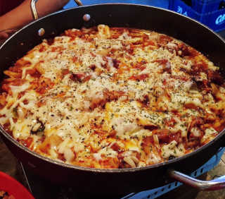 [싼티포 건대점] 직화닭갈비or야채곱창 中 택1 — 5점을 준 리뷰어가 2018년 9월 올린 사용 사진