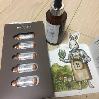 보타니티 [홍]조[진]정[결]케어 플라본 세럼 — 4.33점을 준 리뷰어가 2018년 5월 올린 사용 사진