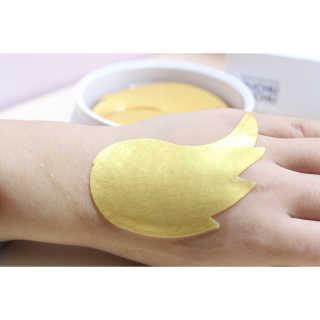푸츄푸츄 Real repair skin cell premium patch — 4.5점을 준 리뷰어가 2018년 10월 올린 사용 사진