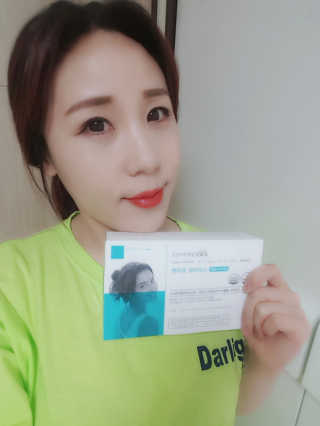 스프렉사코리아 케이프 워터믹스 데일리 다이어트 — 5점을 준 리뷰어가 2018년 5월 올린 사용 사진