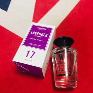 더블유드레스룸 퍼퓸 디퓨저 70ml — 4.67점을 준 리뷰어가 2018년 6월 올린 사용 사진