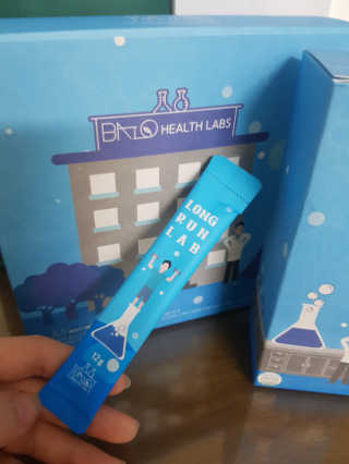 BAIO HEALTH LABS LONG RUN LAB — 5점을 준 리뷰어가 2019년 12월 올린 사용 사진