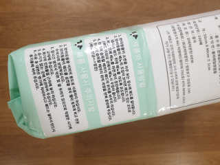 페츠모아 냄새잡는 요술배변패드 — 5점을 준 리뷰어가 2020년 2월 올린 사용 사진