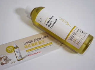 달리프 클로렐라 베러 루트 워터트리트먼트 200ml — 4점을 준 리뷰어가 2020년 3월 올린 사용 사진
