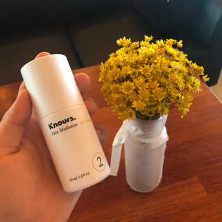 놀스 스킨 메디테이션 젤 크림 50ml — 3.83점을 준 리뷰어가 2018년 7월 올린 사용 사진
