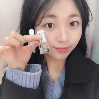 메디컬팩토리 원드롭 바이탈 앰플 — 4점을 준 리뷰어가 2019년 3월 올린 사용 사진