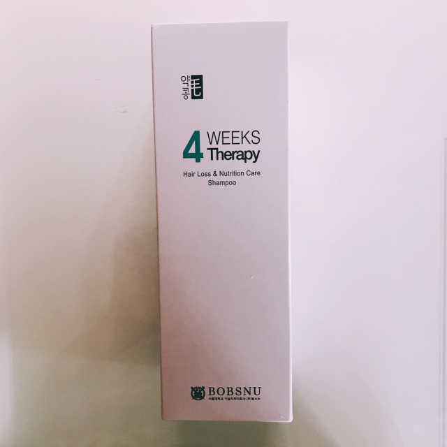 [밥스누] 서울대 약콩모 탈모기능성 샴푸 500ml 리뷰 사진