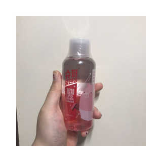 미팩토리 립앤아이 리무버 — 5점을 준 리뷰어가 2018년 2월 올린 사용 사진