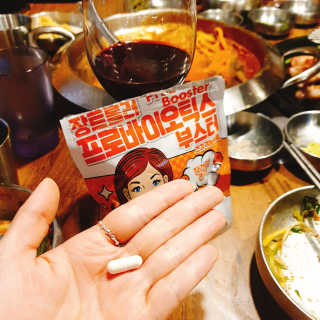 미스사사 체지방아웃카테킨플러스,장트롤러프로바이오틱스 — 4점을 준 리뷰어가 2019년 7월 올린 사용 사진