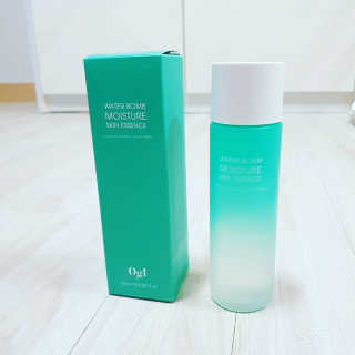 오지아이 워터 밤 모이스처 스킨 에센스 180ml — 5점을 준 리뷰어가 2020년 1월 올린 사용 사진