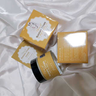 지고트 마유 모이스처 크림 70ml — 3.5점을 준 리뷰어가 2019년 3월 올린 사용 사진