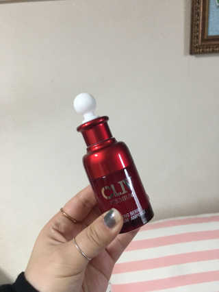 씨엘포 진생베리 프리미엄 앰플 50ml — 2.5점을 준 리뷰어가 2017년 2월 올린 사용 사진