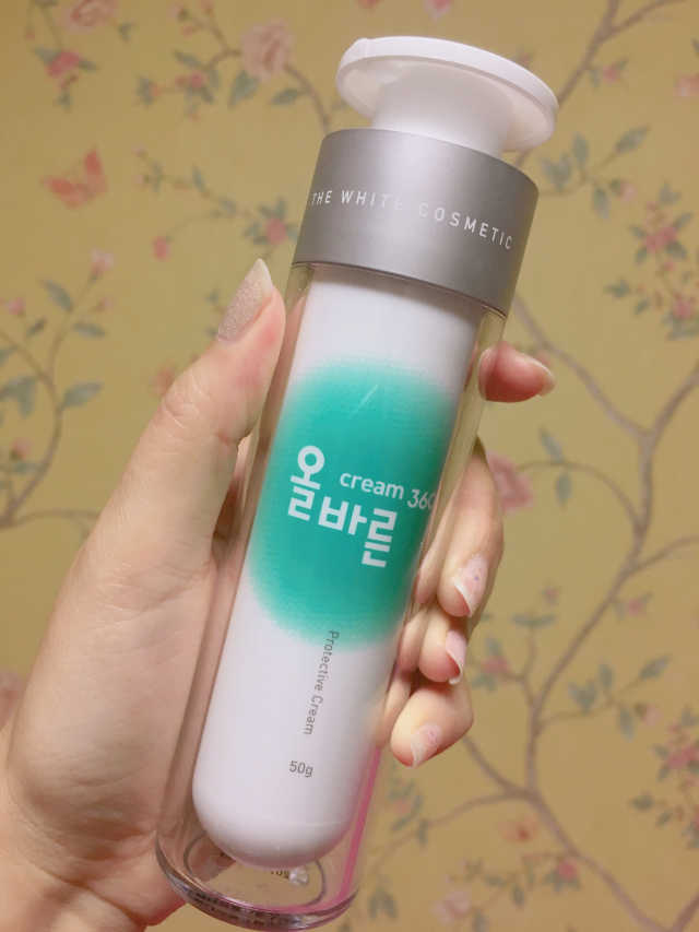 올바른크림360 리뷰 사진