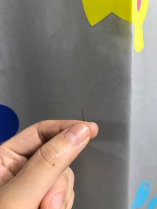 the naked object 디블랙팩치약 디블랙칫솔 세트 — 2.5점을 준 리뷰어가 2019년 6월 올린 사용 사진