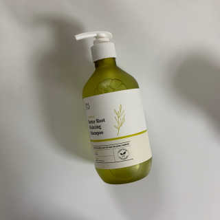 달리프 클로렐라 베러 루트 릴렉싱 샴푸 500ml — 5점을 준 리뷰어가 2020년 2월 올린 사용 사진
