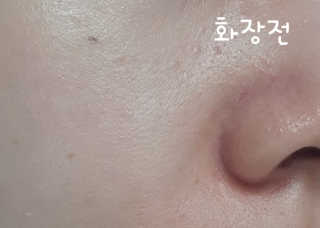 쏘내추럴 셀피 블러 프라이머 — 4점을 준 리뷰어가 2019년 7월 올린 사용 사진