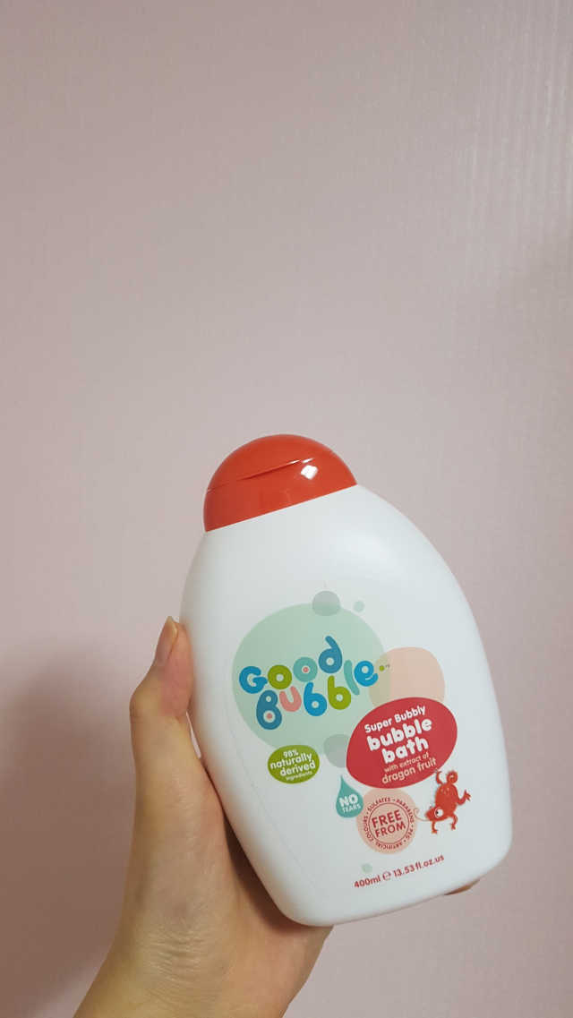 굿버블 리뷰 사진