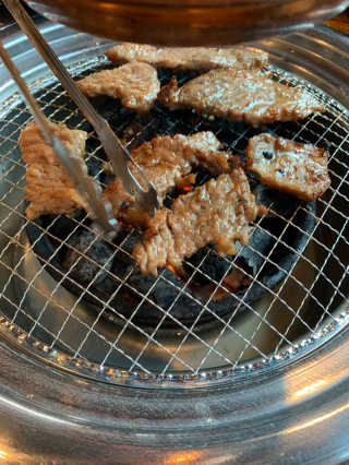 [화로365 염창역점] 수제왕갈비 2인분 — 3.5점을 준 리뷰어가 2020년 3월 올린 사용 사진