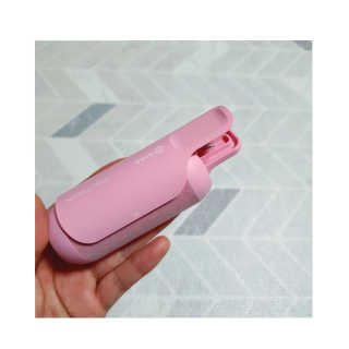 유닉스 USB 충전식 헤어롤 슈가핀 38mm — 4점을 준 리뷰어가 2020년 3월 올린 사용 사진
