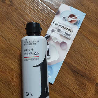 요요랩 요리요정 NO.1 볶음조림소스 420ml — 5점을 준 리뷰어가 2019년 10월 올린 사용 사진