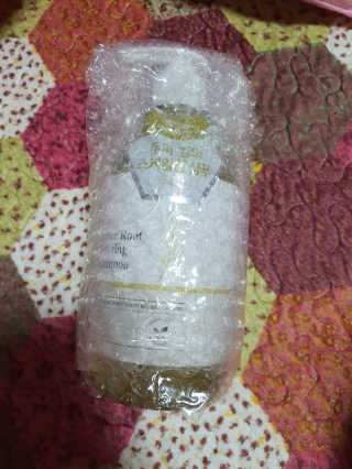 달리프 클로렐라 베러 루트 릴렉싱 샴푸 500ml — 5점을 준 리뷰어가 2020년 1월 올린 사용 사진