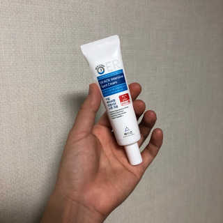 Dr.메디션 ER ACN 인텐시브 스팟 크림 — 4점을 준 리뷰어가 2018년 7월 올린 사용 사진