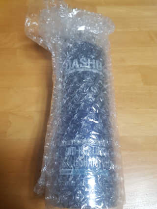 다슈코리아 다슈 데일리 단백질 한방 두피 골드 샴푸 500ml — 5점을 준 리뷰어가 2020년 3월 올린 사용 사진