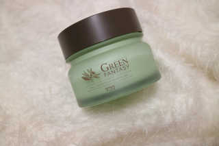 VJU 뷰 그린판타지 데일리 에센셜 모이스쳐라이져 — 4점을 준 리뷰어가 2017년 3월 올린 사용 사진