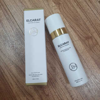 J34 elcarat 엘캐럿 다이아 미스트 80ml — 5점을 준 리뷰어가 2019년 7월 올린 사용 사진