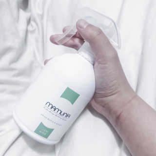 마무니아 패브릭 앤 홈리프레셔 + 5종 키트 — 5점을 준 리뷰어가 2019년 8월 올린 사용 사진