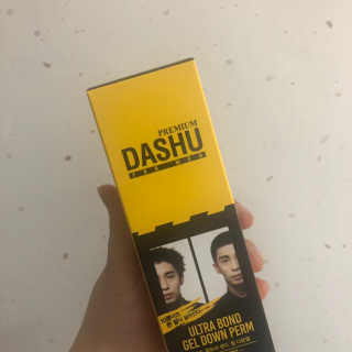 다슈코리아 다슈 포 맨 프리미엄 울트라 본드 젤 다운펌 — 3점을 준 리뷰어가 2019년 3월 올린 사용 사진