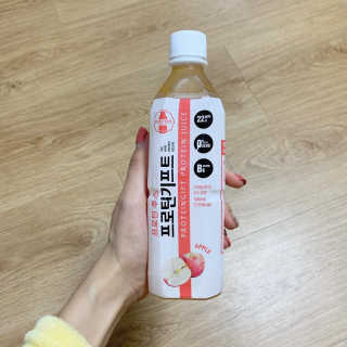 프로틴주스 프로틴기프트 — 4점을 준 리뷰어가 2019년 3월 올린 사용 사진