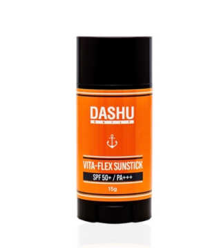 다슈코리아 다슈 데일리 비타플렉스 선스틱 — 4점을 준 리뷰어가 2018년 9월 올린 사용 사진
