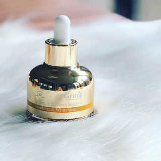 그리니프 얼티밋블레미쉬 솔루션 앰플 30ml — 5점을 준 리뷰어가 2019년 2월 올린 사용 사진
