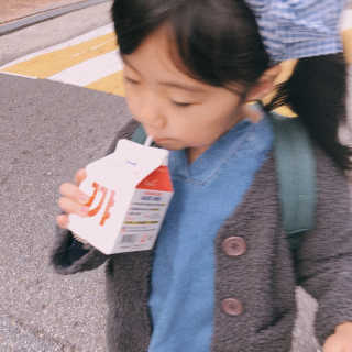 [매일유업] 우유속에 어쩌구_3개 세트 모바일 쿠폰 — 5점을 준 리뷰어가 2019년 10월 올린 사용 사진