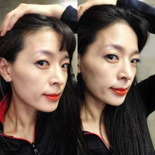 다슈코리아 다슈 안티 헤어로스 헤어쿠션 16g — 5점을 준 리뷰어가 2017년 9월 올린 사용 사진
