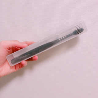the naked object 디블랙팩치약 디블랙칫솔 세트 — 5점을 준 리뷰어가 2019년 3월 올린 사용 사진