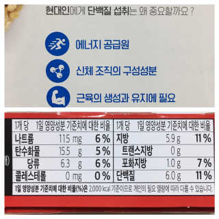 켈로그 프로틴바 멀티팩+프로틴 그래놀라 쉐이크 2종 — 4점을 준 리뷰어가 2020년 1월 올린 사용 사진