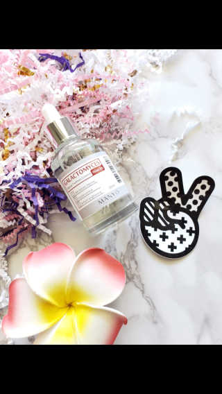 [마녀 공장] 발가락 토미 니아신 에센스 50ml — 5점을 준 리뷰어가 2018년 11월 올린 사용 사진