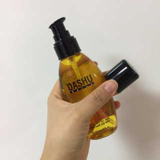 다슈코리아 다슈 데일리 리페어 헤어 오일 에센스 — 4점을 준 리뷰어가 2017년 4월 올린 사용 사진