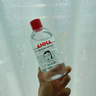 솔테라피 안나 트러블 토너 300ml — 4.5점을 준 리뷰어가 2019년 4월 올린 사용 사진